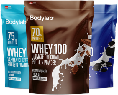 Proteinpulver