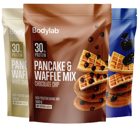 Bodylab Pancake &amp; Waffle Mix (500 g)