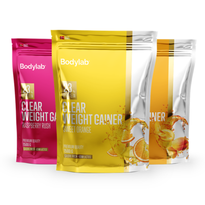 Bodylab Clear Weight Gainer (1,5 kg) Bodylab Clear Weight Gainer (1,5 kg)