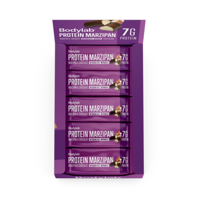 Bodylab Protein Marzipan (12x50 g) Bodylab Protein Marzipan (12x50 g)
