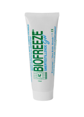 Biofreeze gel