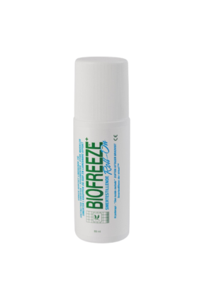 Biofreeze roll-on