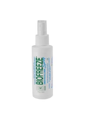 Biofreeze spray