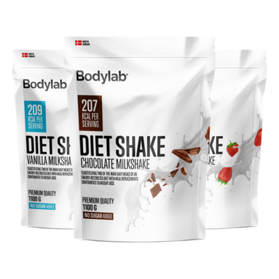 Bodylab Diet Shake (1,1 kg)