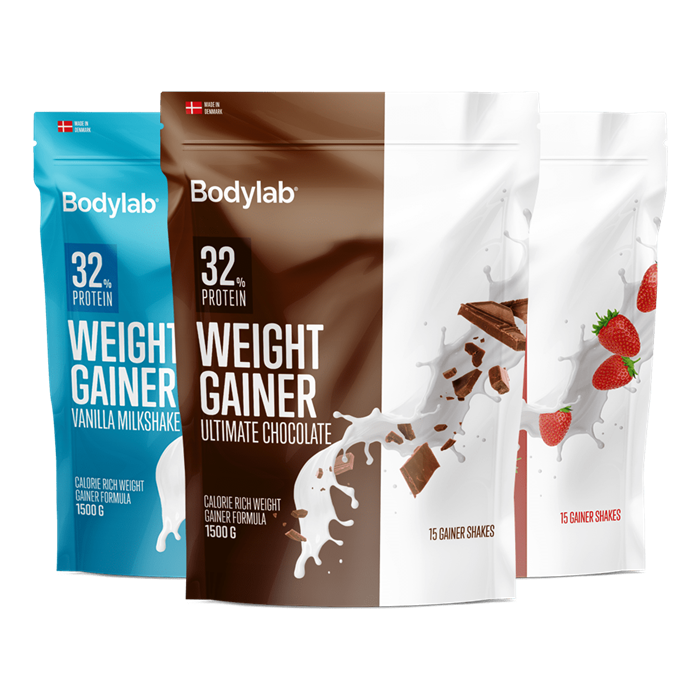 Bodylab Weight Gainer, 1,5 kg