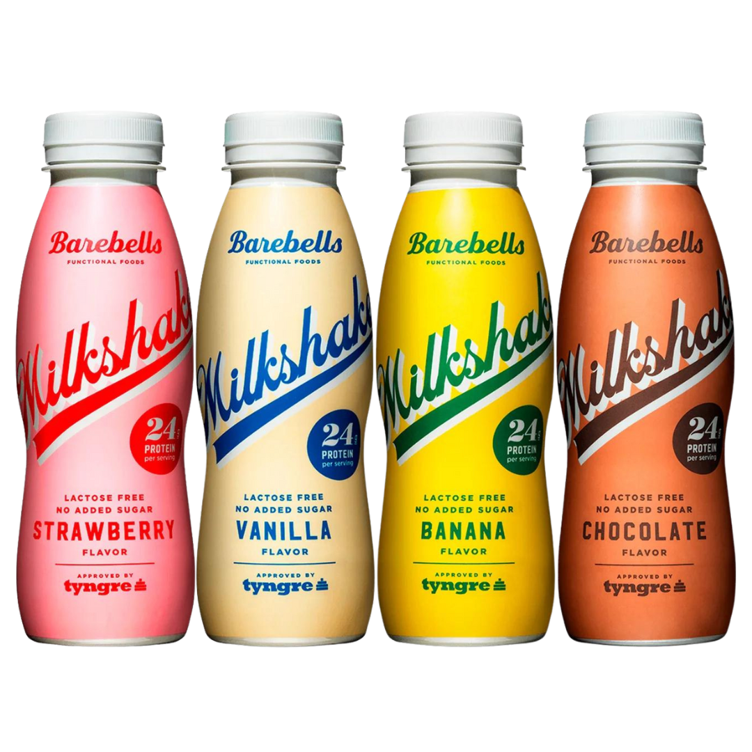 Barebells Milkshake