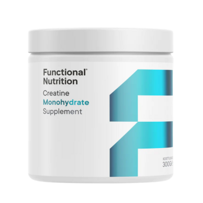 Functional Nutrition Kreatin Monohydrat (300 g)