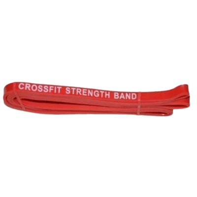 Strength Band - Rød (modstand: 2-17 kg.)