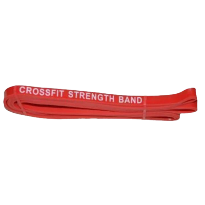 Strength Band - Rød (modstand: 2-17 kg.) Strength Band - Rød (modstand: 2-17 kg.)