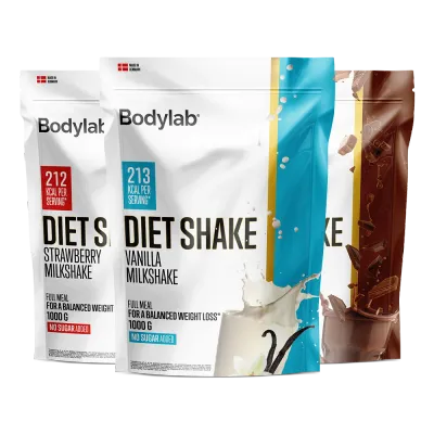 Bodylab Diet Shake (1 kg)