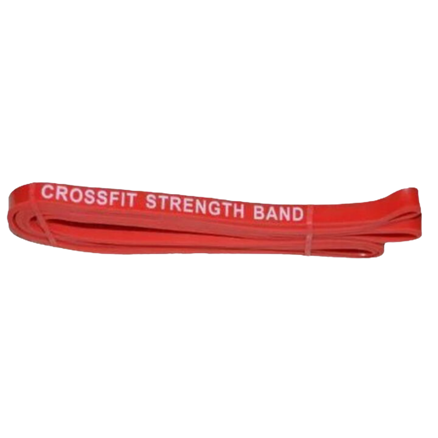 Strength Band - Rød (modstand: 2-17 kg.)