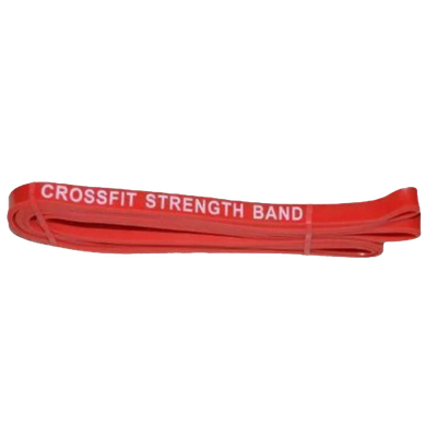 Strength Band - Rød (modstand: 2-17 kg.)