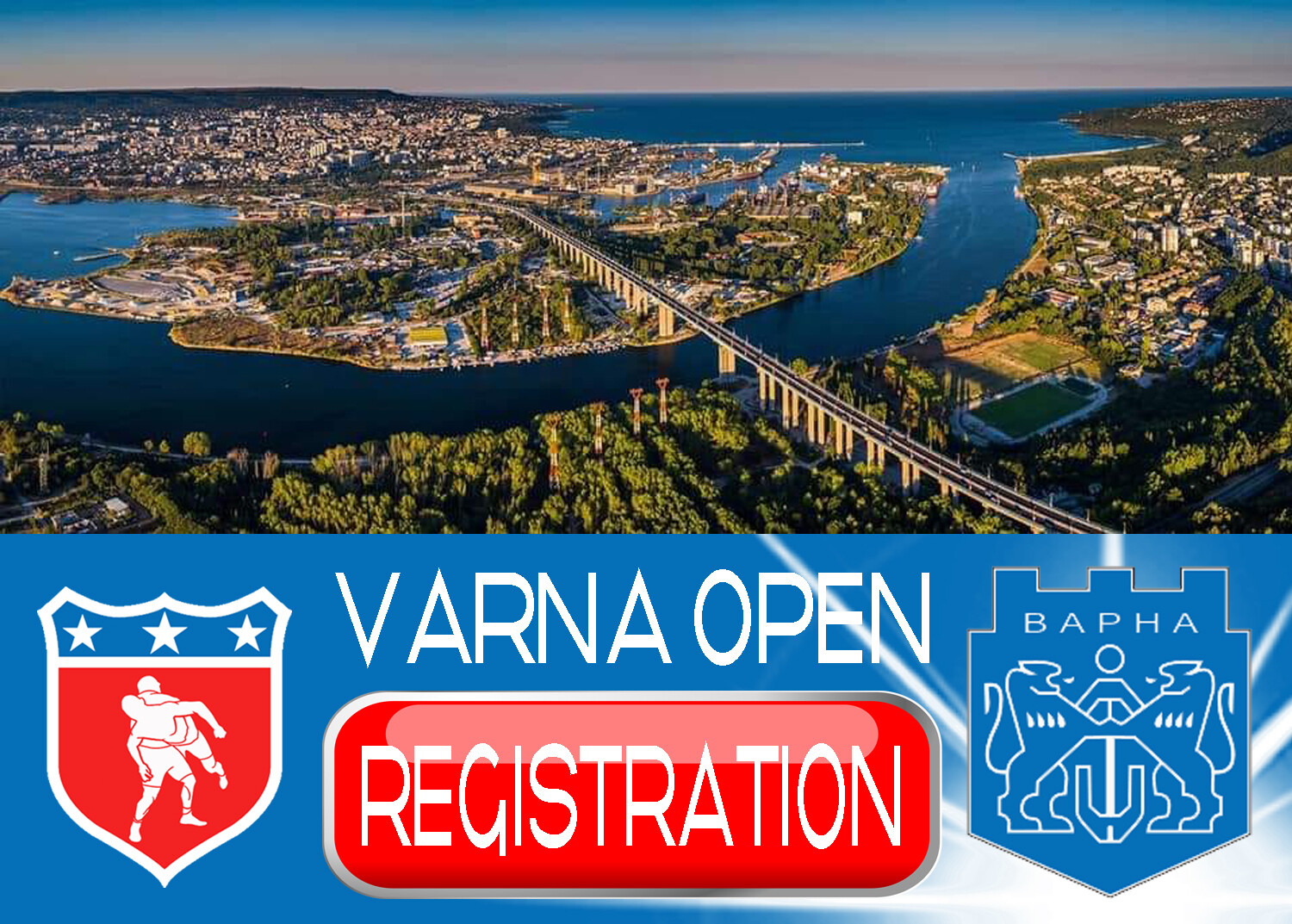 Varna Open Registration Varna Open Registration