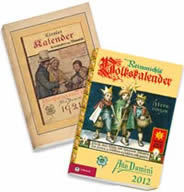 Reimmichl Volkskalender - div. Jahrgänge