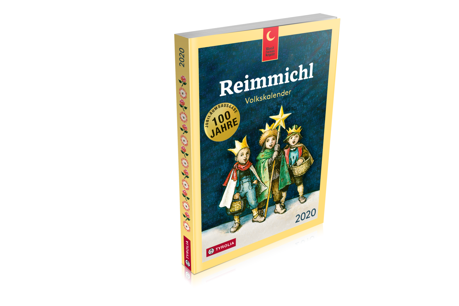 Reimmichls Volkskalender 2025: Ausgabe Südtirol : Amazon.de
