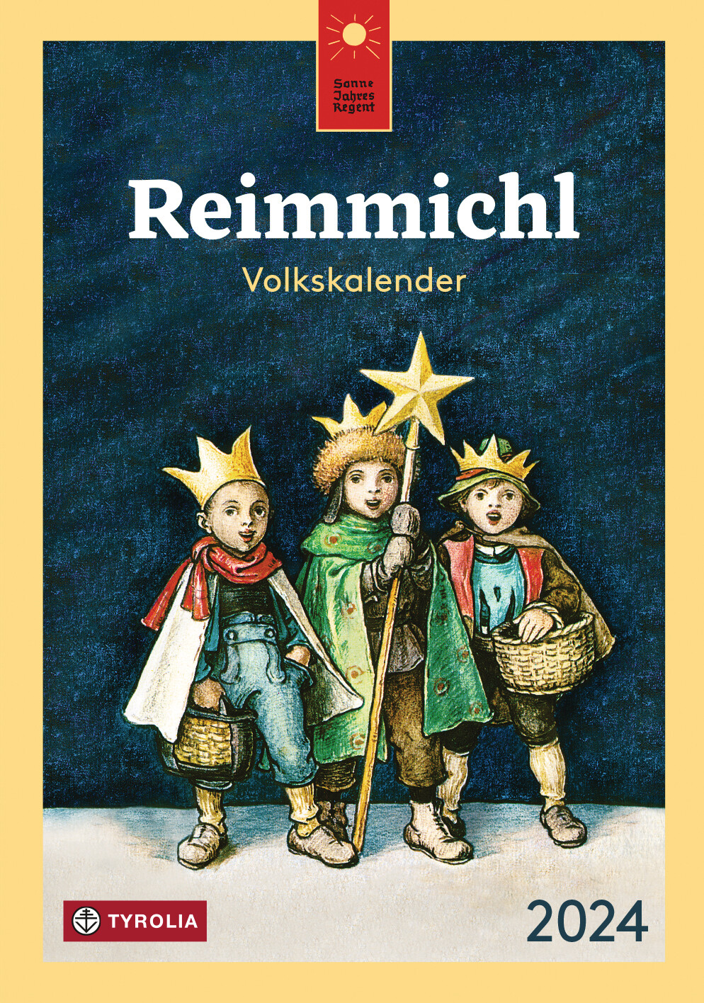 Reimmichl Volkskalender ab 2023