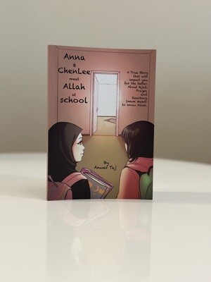 Anna & ChenLee meet Allah at School