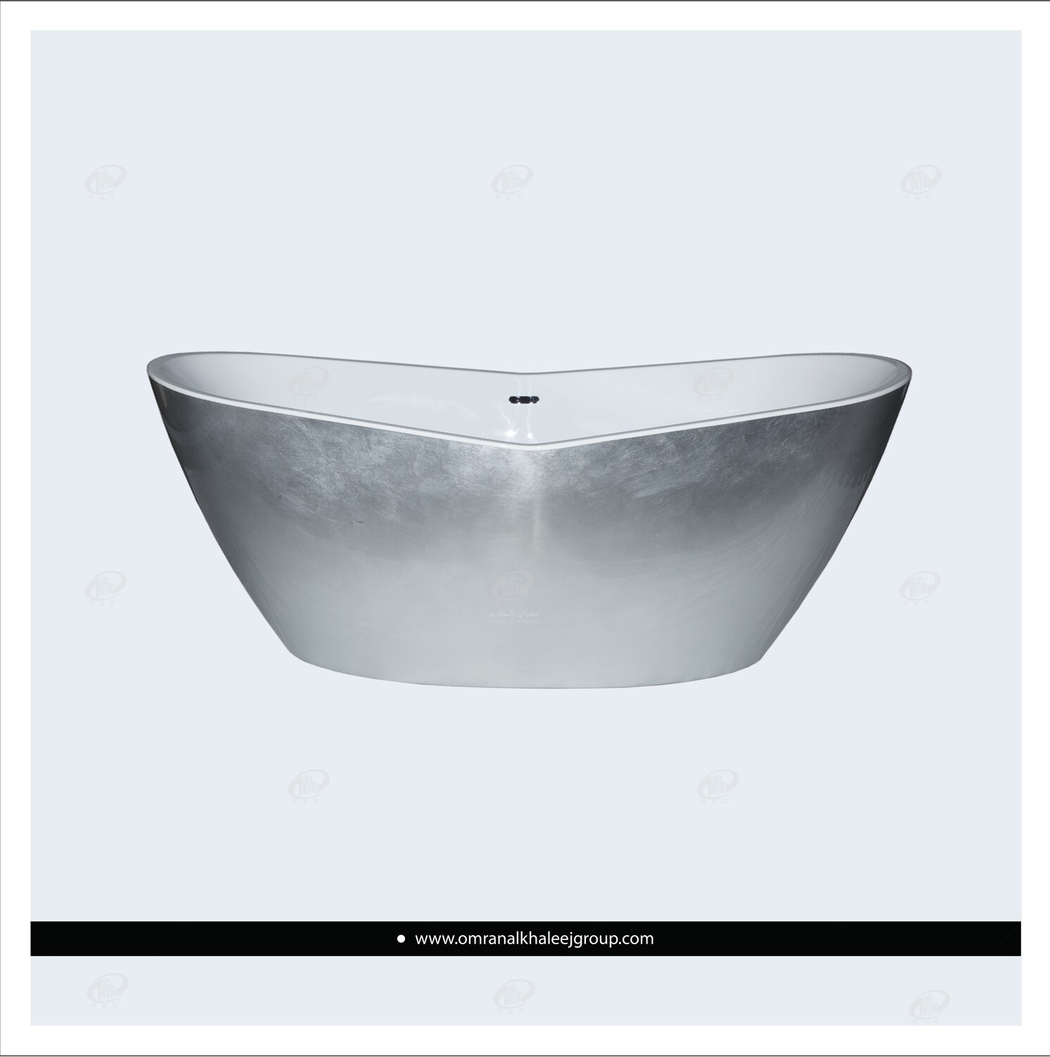 HY550 : ACRYLIC APRON BATH /CF05