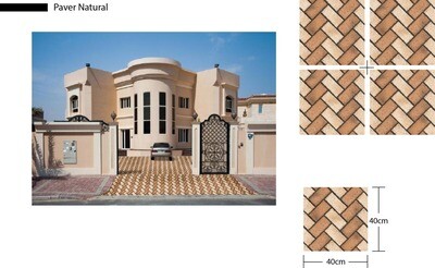 PAVER NATURAL