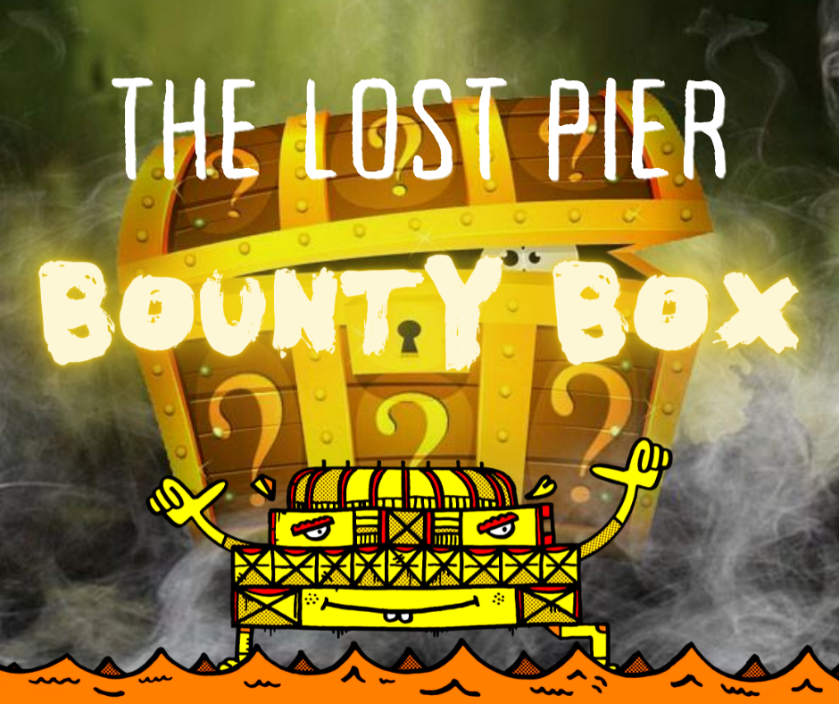 Bounty Box Club - Monthly Subscription
