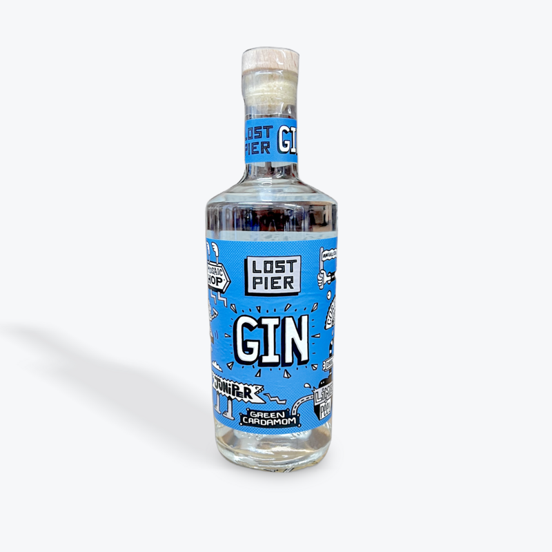 Lost Pier GIN 70cl