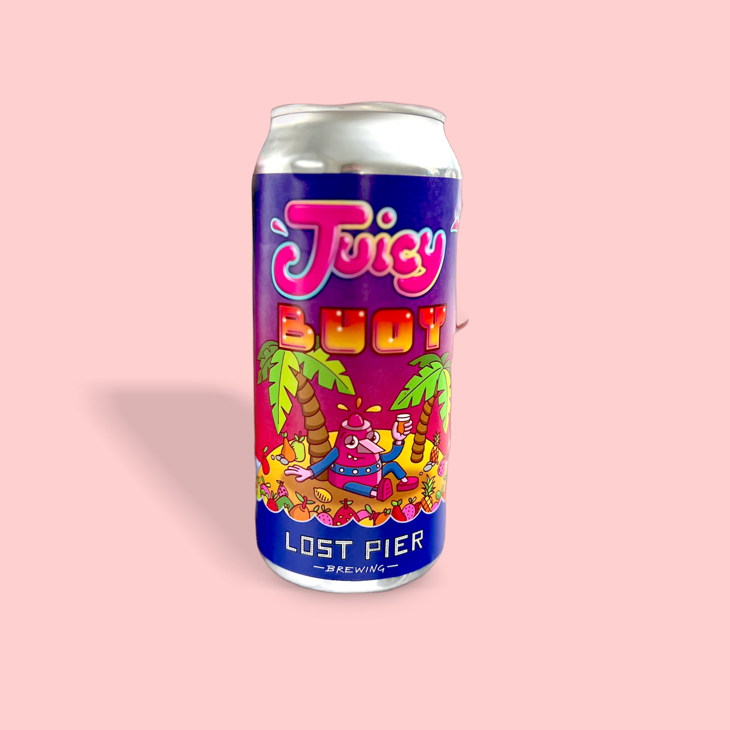 Juicy Buoy Pale 4.8%