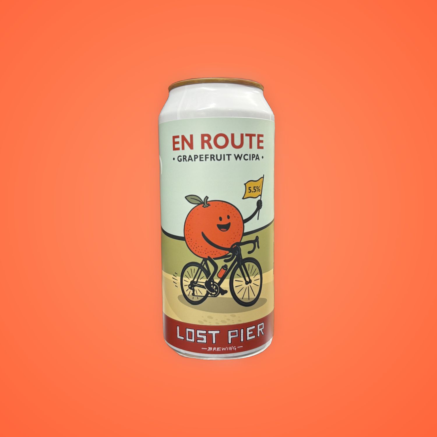 En Route Grapefruit WCIPA 5.5%