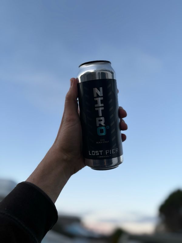 Nitro Stout 0.5% (4 X 440ml Pack)