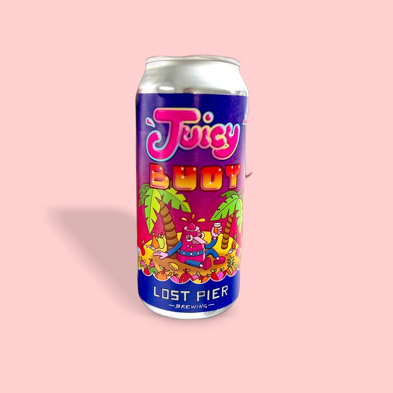 Juicy Buoy Pale 4.8%
