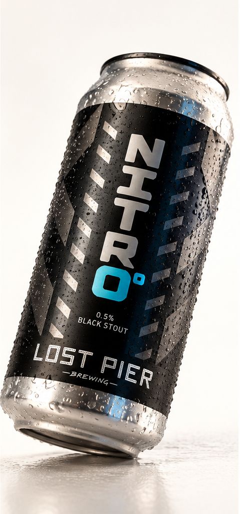 BACK OCT 10th - Nitro Stout 0.5%