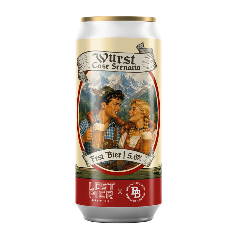 Wurst Case Scenario 440ml 5.6%