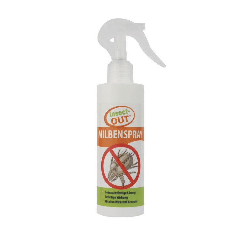 Milbenspray 200 ml