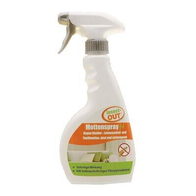 Insect-OUT Mottenspray N, 500 ml