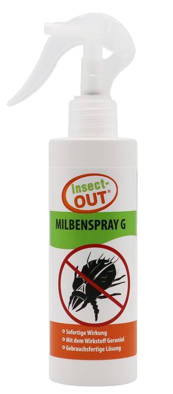 Insect-OUT Milbenspray G 200 ml Insect-OUT Milbenspray G 200 ml