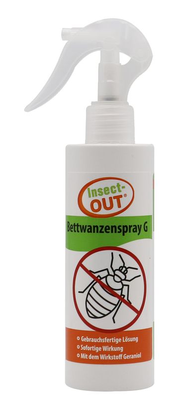 Insect-OUT Bettwanzenspray G 200 ml Insect-OUT Bettwanzenspray G 200 ml