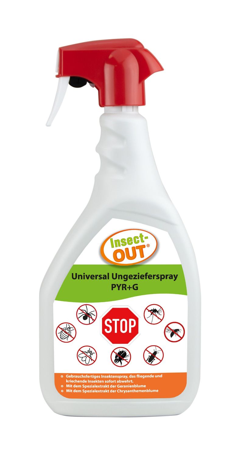 Insect-OUT Universal Ungezieferspray PYR+G