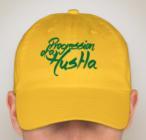 POAH Celtics Yellow &amp; Matte kelly Green hat