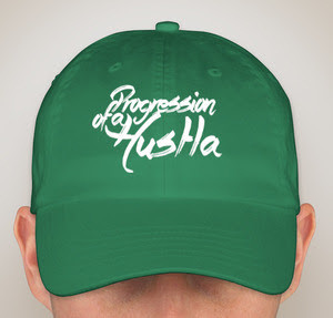 POAH Celtics Kelly Green &amp; Matte White Cap