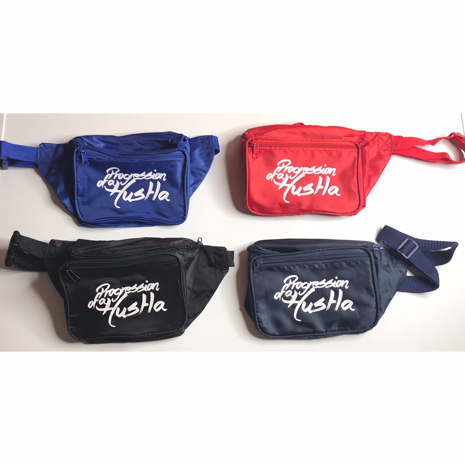 Retro POAH Fanny packs