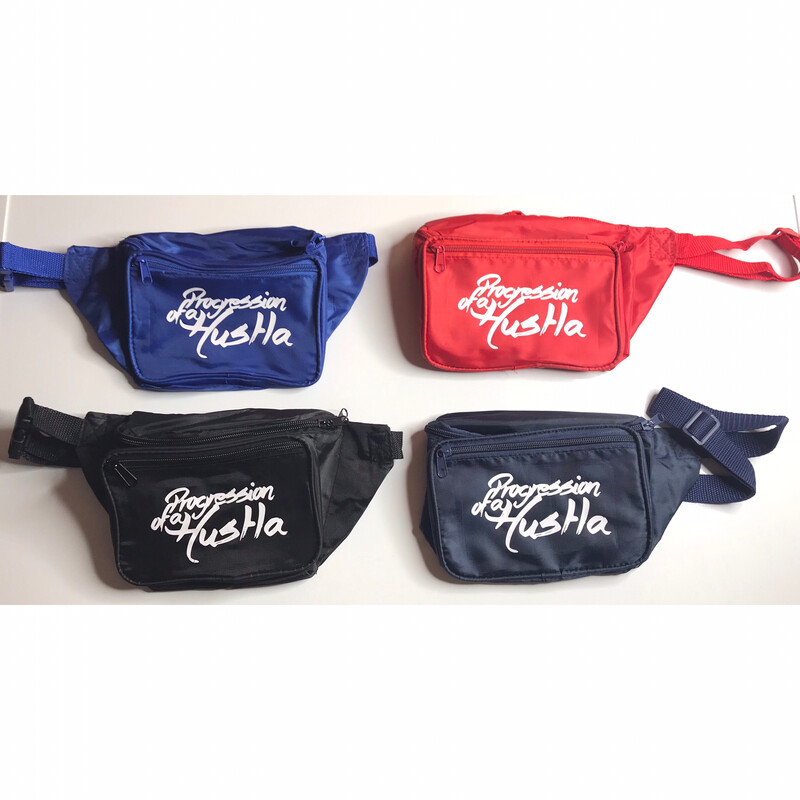 Retro POAH Fanny packs