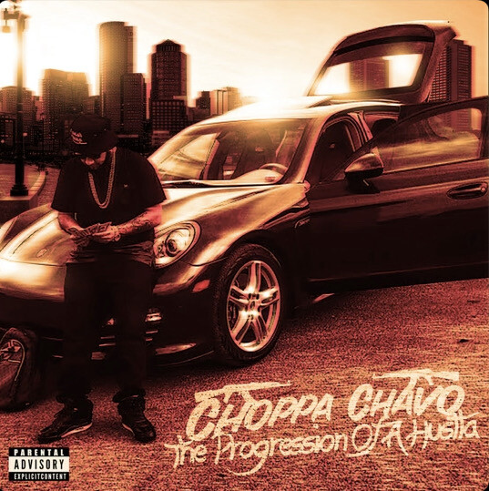 “Progression of a Hustla” vol 1