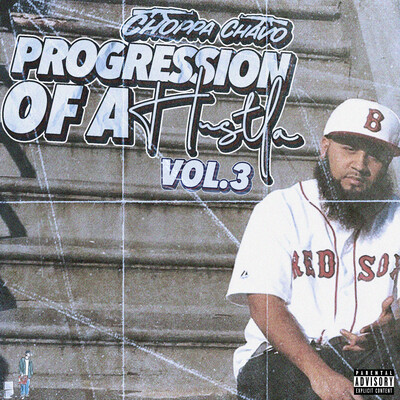 “Progression of a Hustla” Vol 3 *Disc + FREE T-Shirt Bundle*