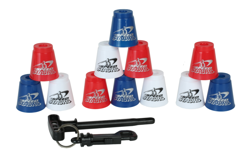 迷你競技疊杯(Mini Speed Stacks with Holding Stem)