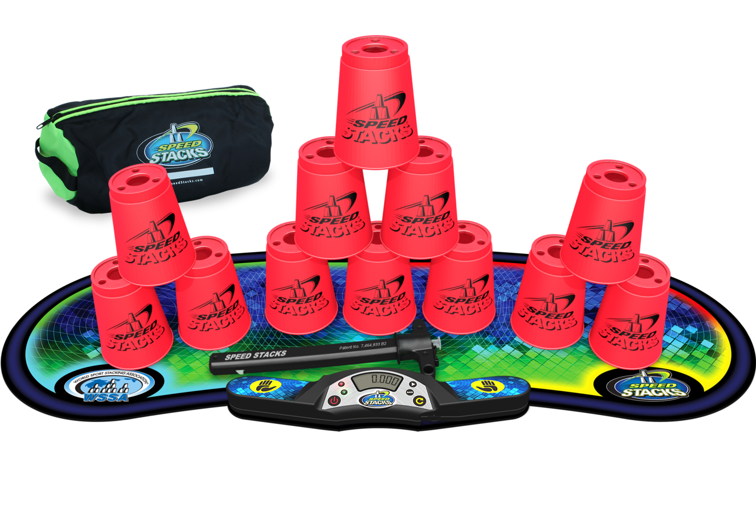 競技疊杯訓練套裝 (Speed Stacks Training Set)