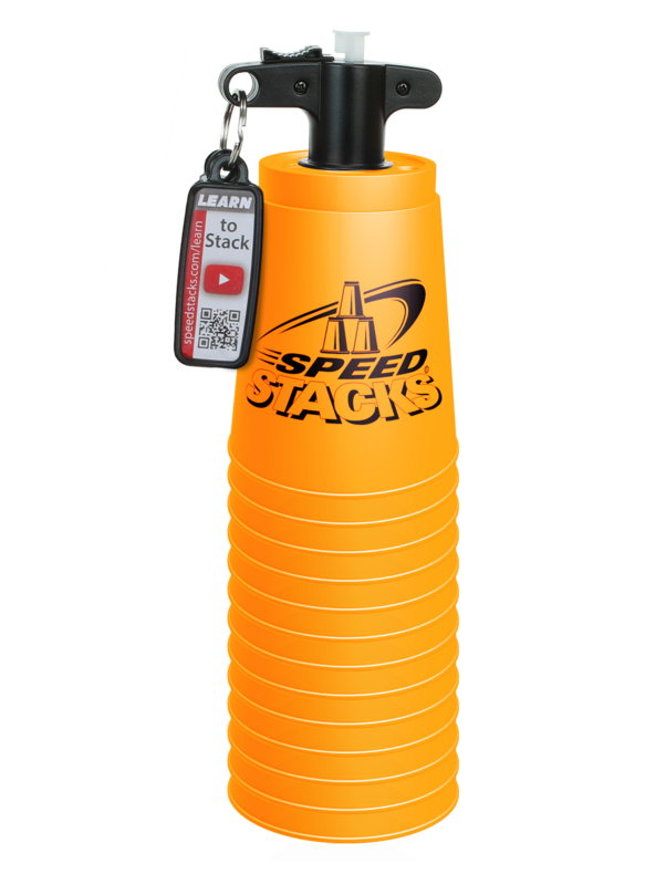 競技疊杯連固定杆 (Speed Stacking Cups with Stem)