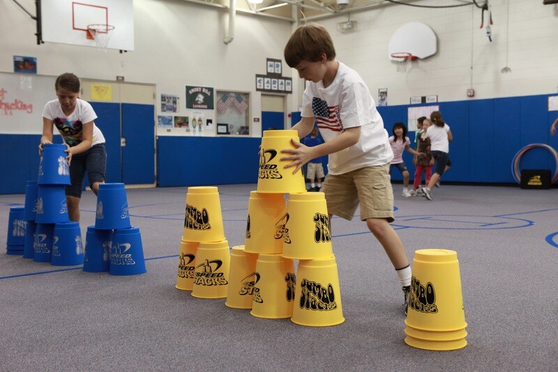 Jumbo Speed Stacks （Box Set）