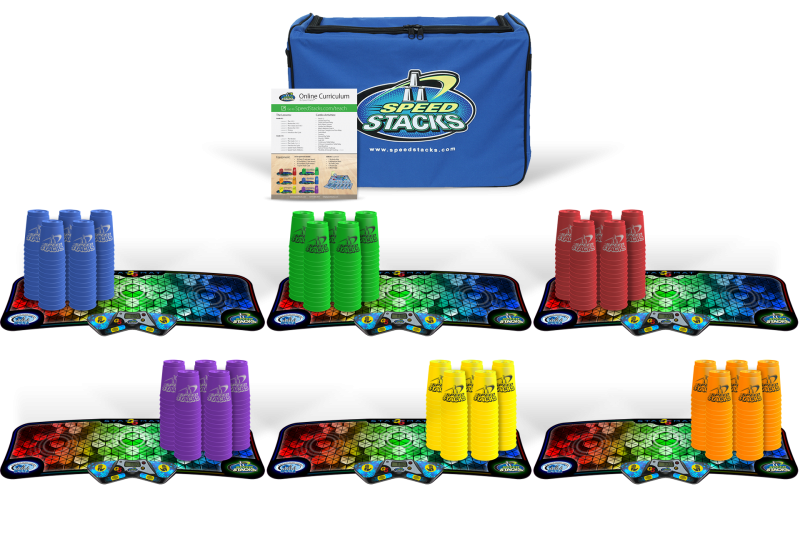 School Sport Pack 學校訓練套裝-30 Sets
