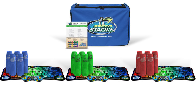 School Sport Pack 學校訓練套裝-15 Sets