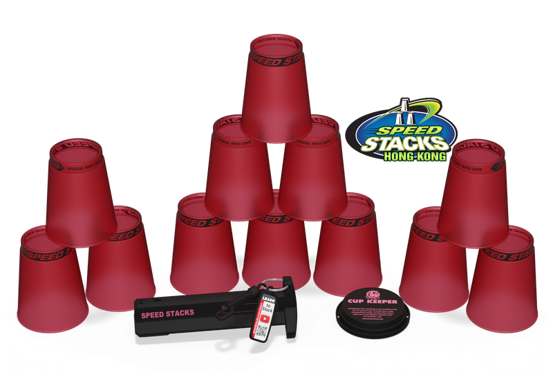 Speed Stacks 專業版競技疊杯