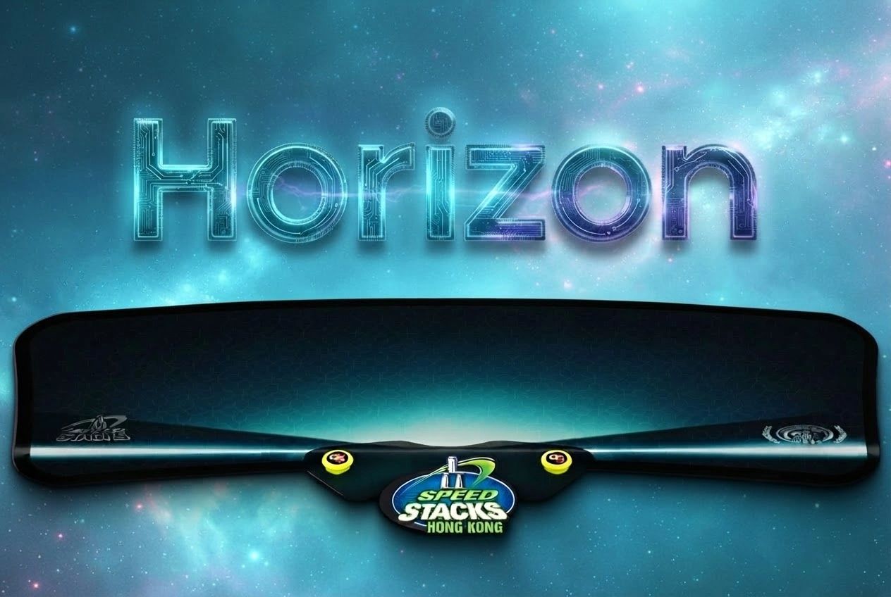 Speed Stacks G5 Mat 專用墊 (Horizon)
